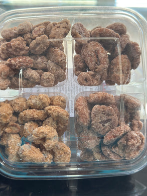 Roasted Nuts Sampler