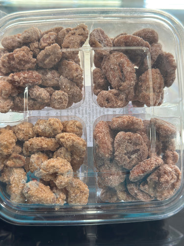 Roasted Nuts Sampler