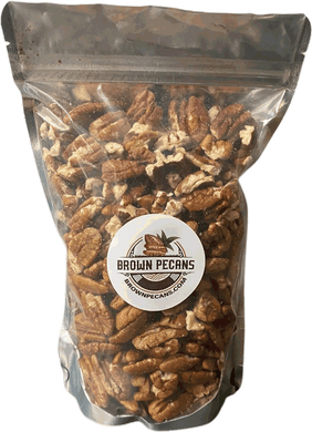 Baking Pecans